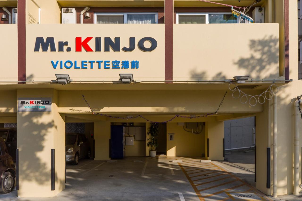 Mr. Kinjo Violette Kukomae Naha Exterior foto